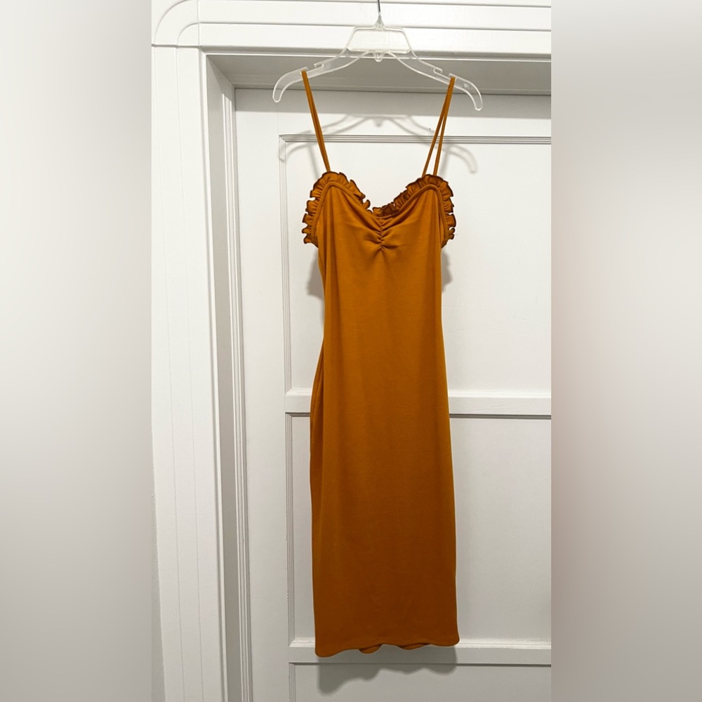 Sweetheart day dress!